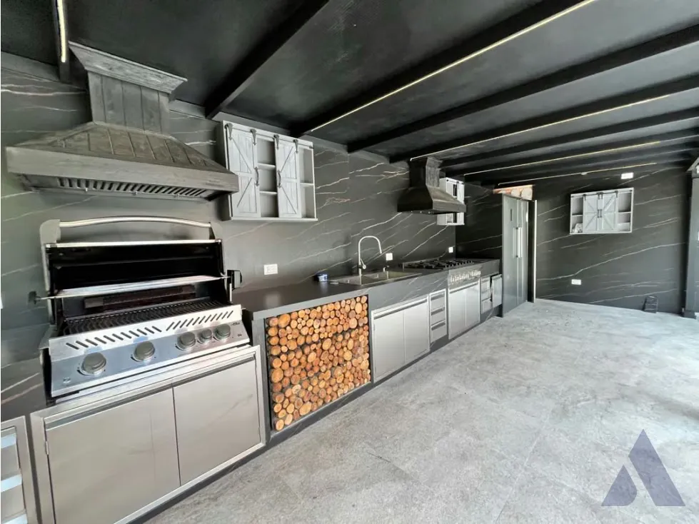 Vendo/alquilo PB amoblada 480m2 Mirador de Los Campitos 4515 - 16