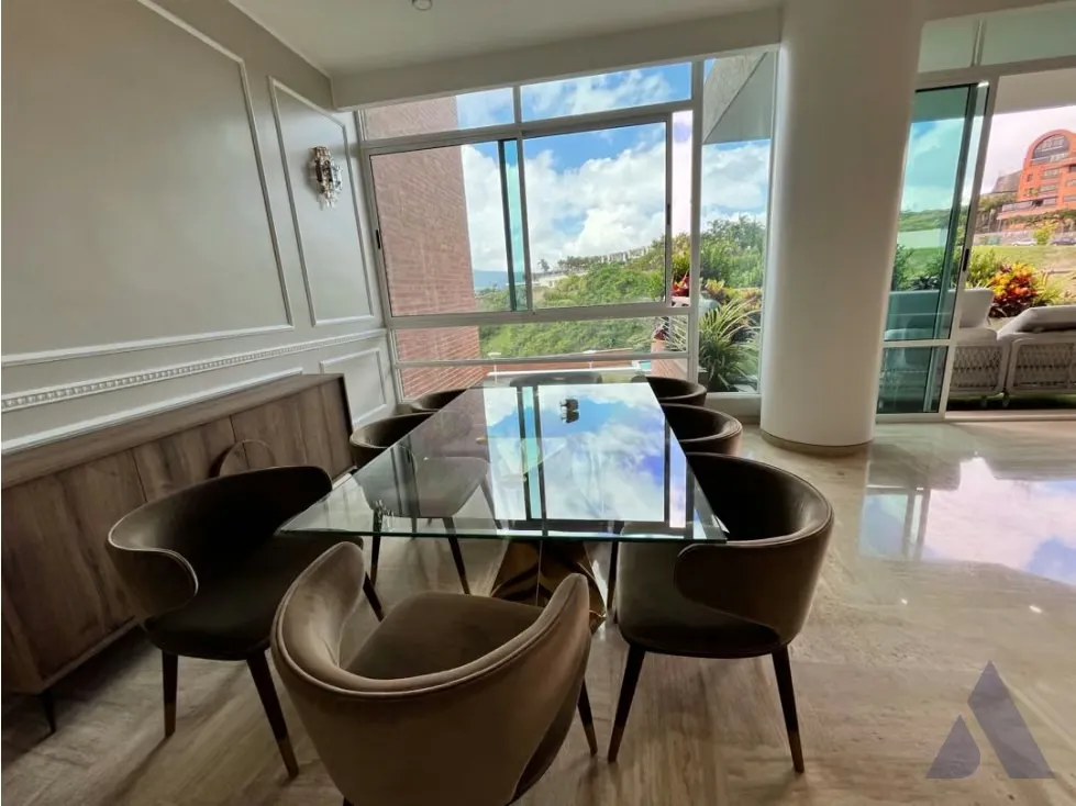 Vendo/alquilo PB amoblada 480m2 Mirador de Los Campitos 4515 - 9