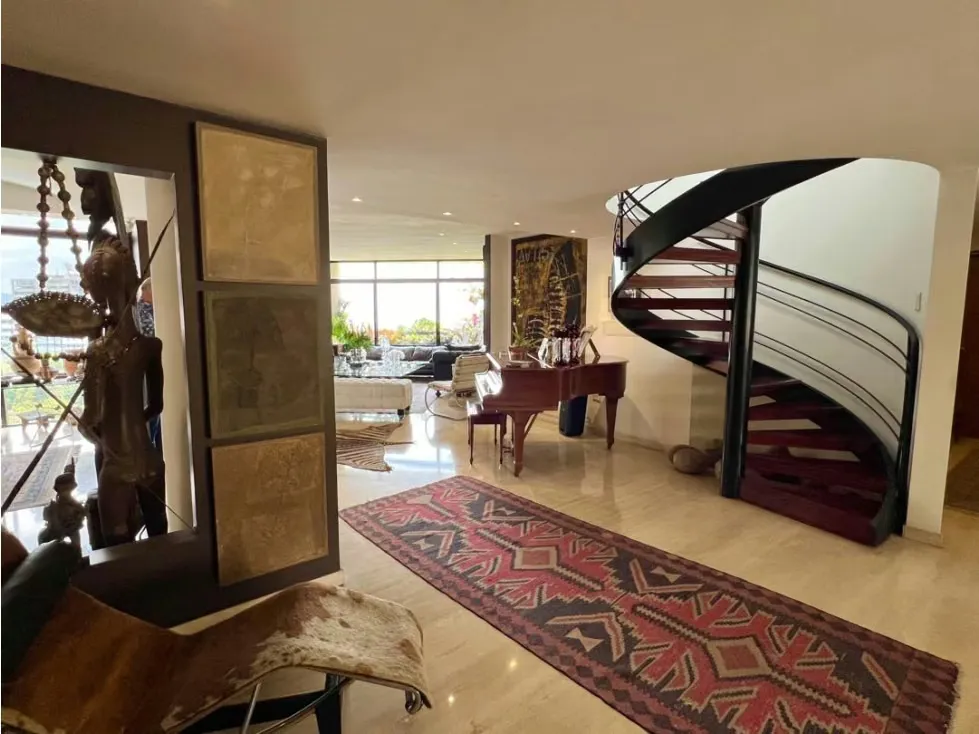 En Venta Apartamento PH Los Palos Grandes. Chacao Caracas - 2