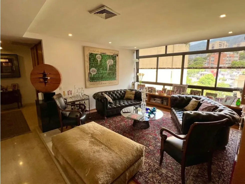En Venta Apartamento PH Los Palos Grandes. Chacao Caracas - 3