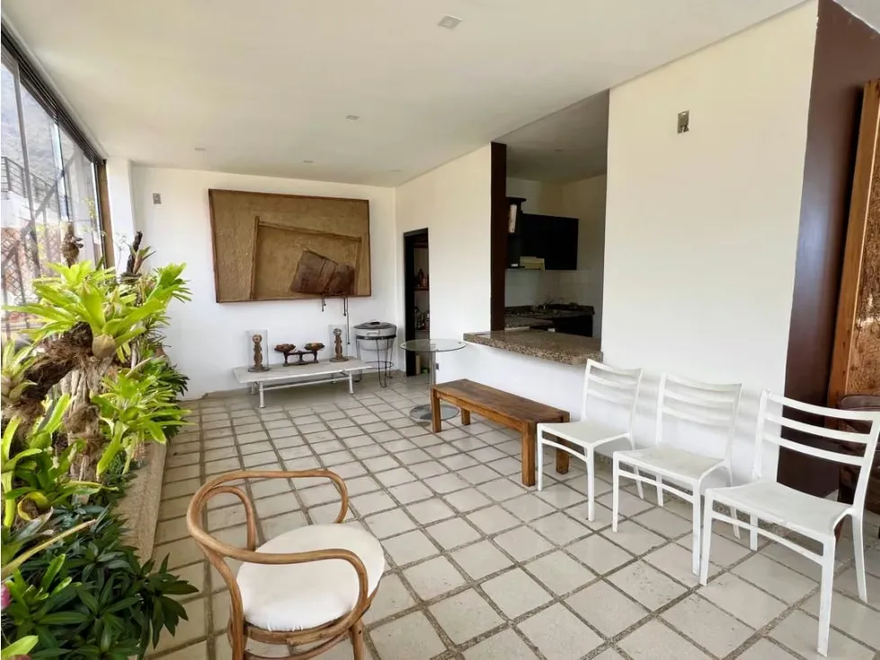 En Venta Apartamento PH Los Palos Grandes. Chacao Caracas - 23