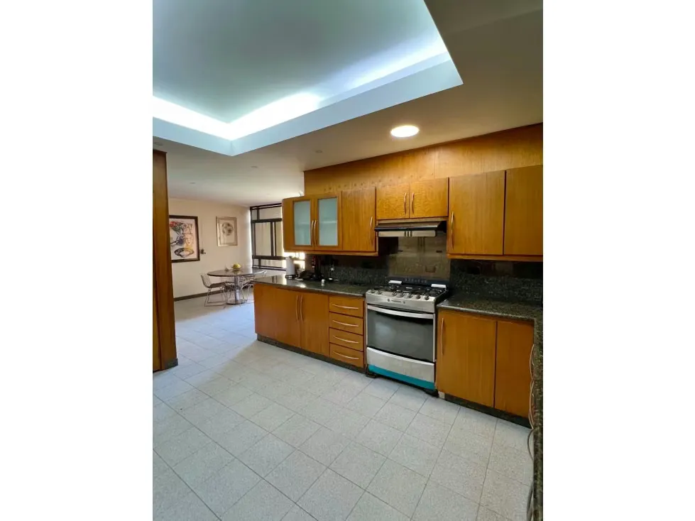 En Venta Apartamento PH Los Palos Grandes. Chacao Caracas - 10