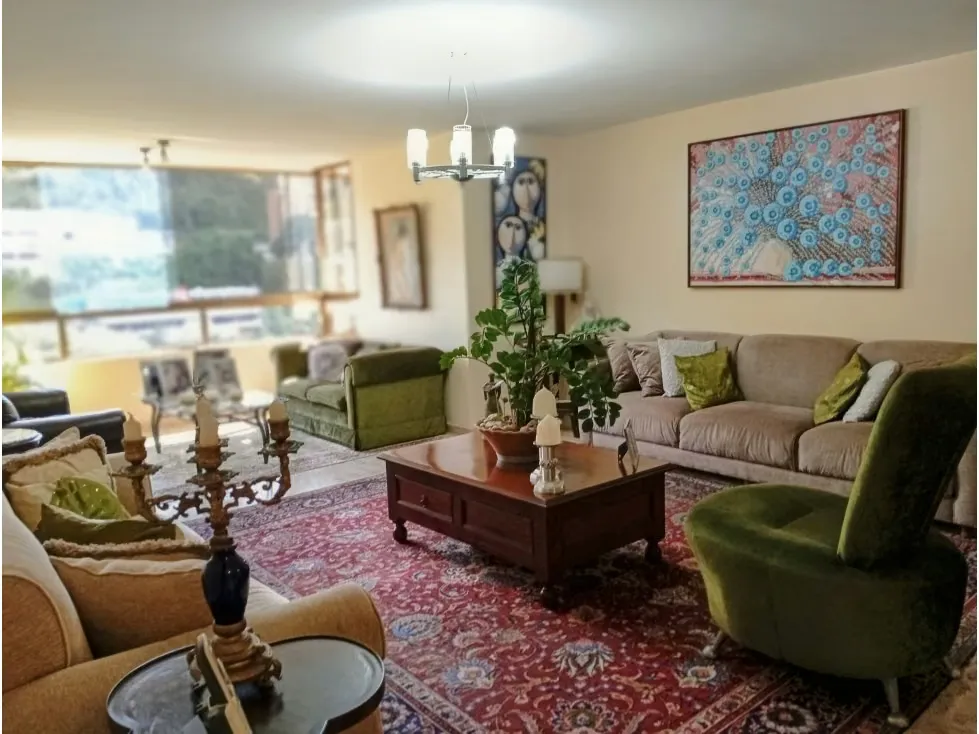 Vendo apartamento 193m2 4hab 5b 2p Las Esmeraldas 1008 - 11