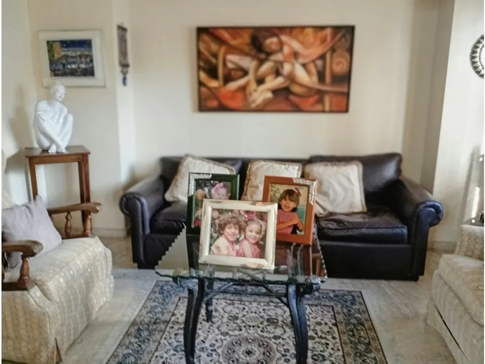 Vendo apartamento 193m2 4hab 5b 2p Las Esmeraldas 1008 - 12