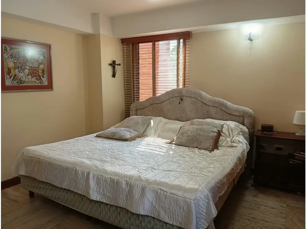 Vendo apartamento 193m2 4hab 5b 2p Las Esmeraldas 1008 - 29