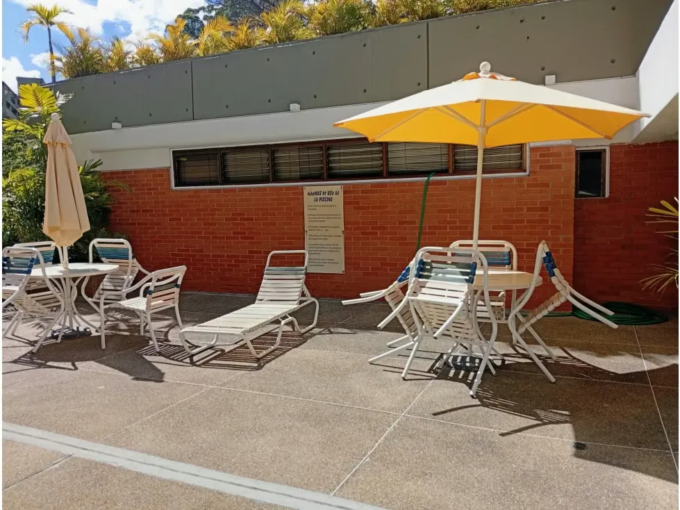 Vendo apartamento 193m2 4hab 5b 2p Las Esmeraldas 1008 - 7