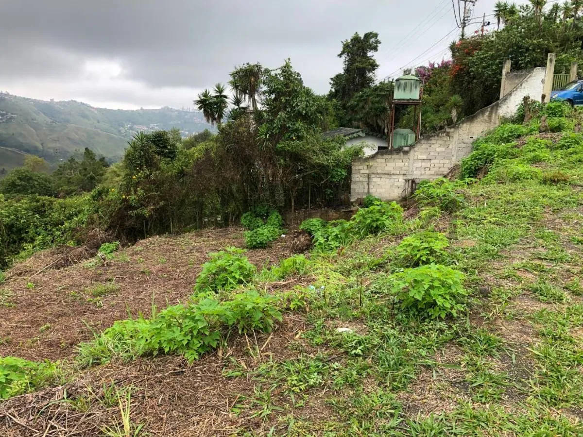 HA-TERRENO EN VENTA URB. Araguaney, en el Junquito 874 M2 - 14
