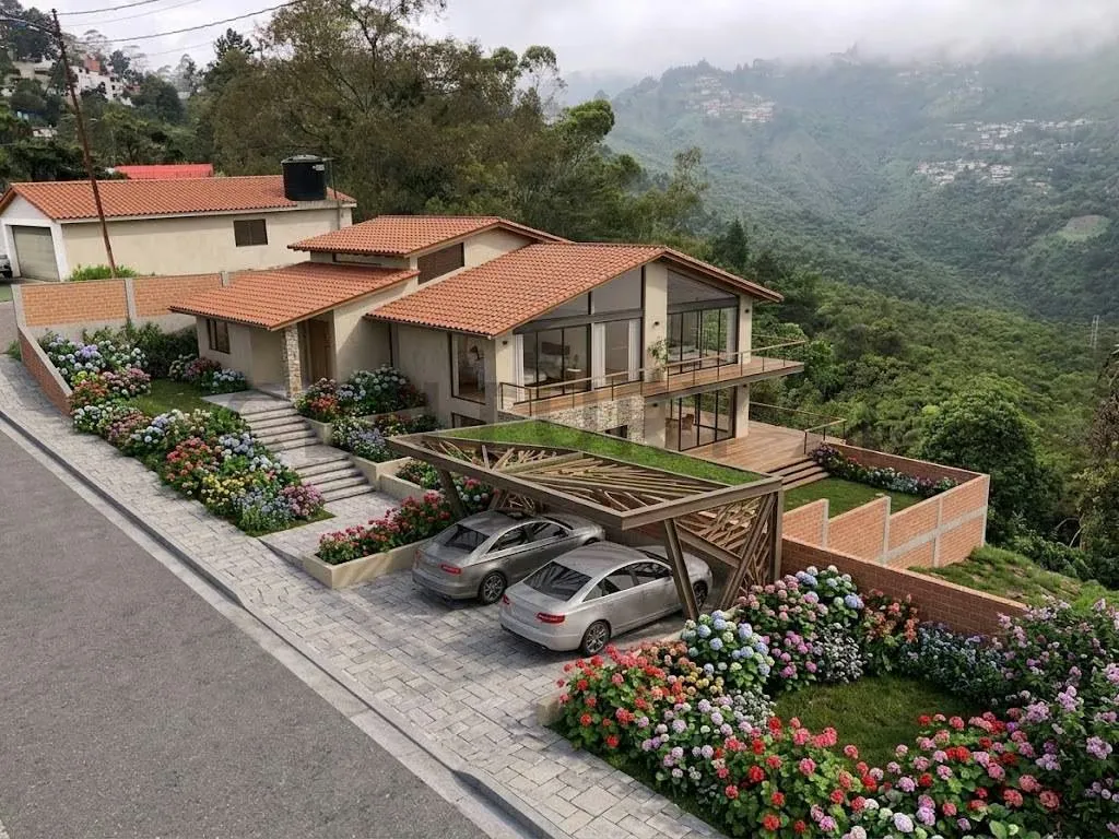 HA-TERRENO EN VENTA URB. Araguaney, en el Junquito 874 M2 - 2