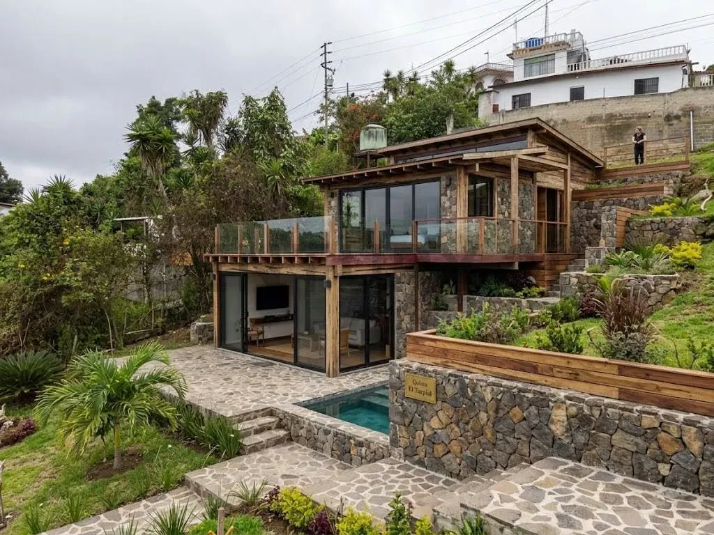 HA-TERRENO EN VENTA URB. Araguaney, en el Junquito 874 M2 - 4