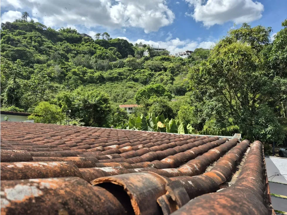 Vendo Fabulosa casa en calle cerrada 3.000m2Terreno Los Campitos 7241