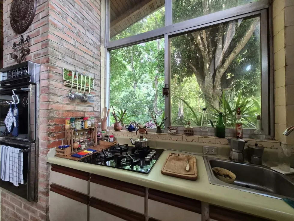 Vendo Fabulosa casa en calle cerrada 3.000m2Terreno Los Campitos 7241 - 23