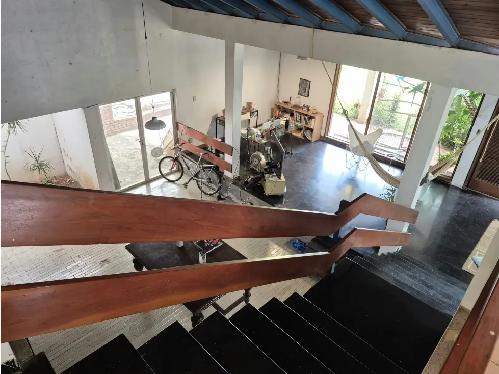 Vendo Fabulosa casa en calle cerrada 3.000m2Terreno Los Campitos 7241 - 9