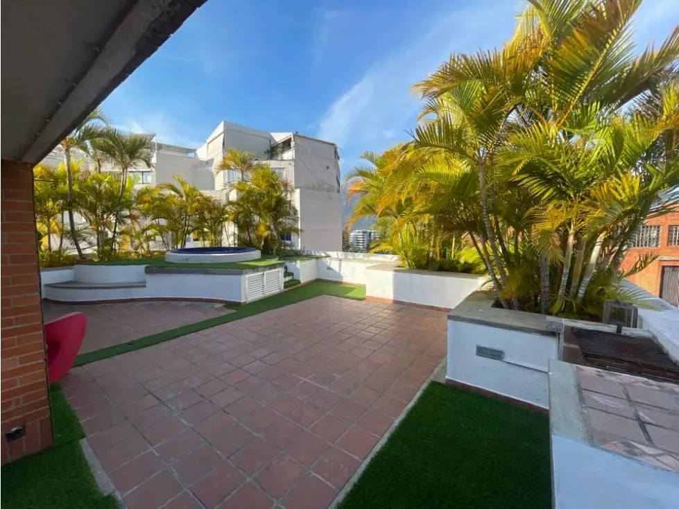 Alquiler PH 345m2 3h+s/4.5b/2p Clnas. de Valle Arriba 7389 - 15