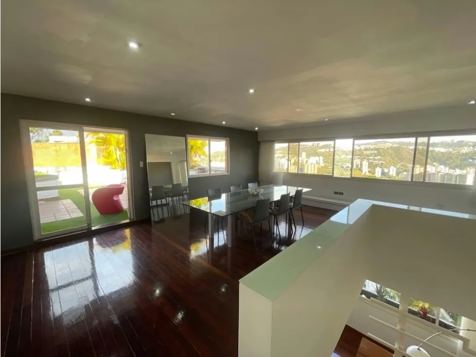 Alquiler PH 345m2 3h+s/4.5b/2p Clnas. de Valle Arriba 7389 - 3