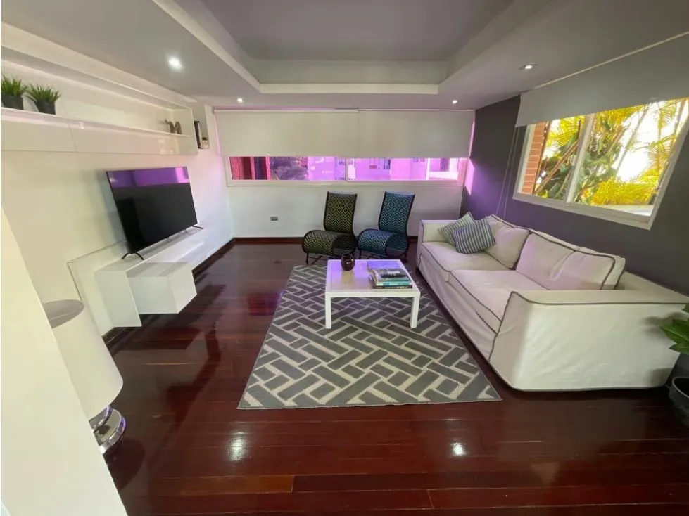 Alquiler PH 345m2 3h+s/4.5b/2p Clnas. de Valle Arriba 7389 - 5