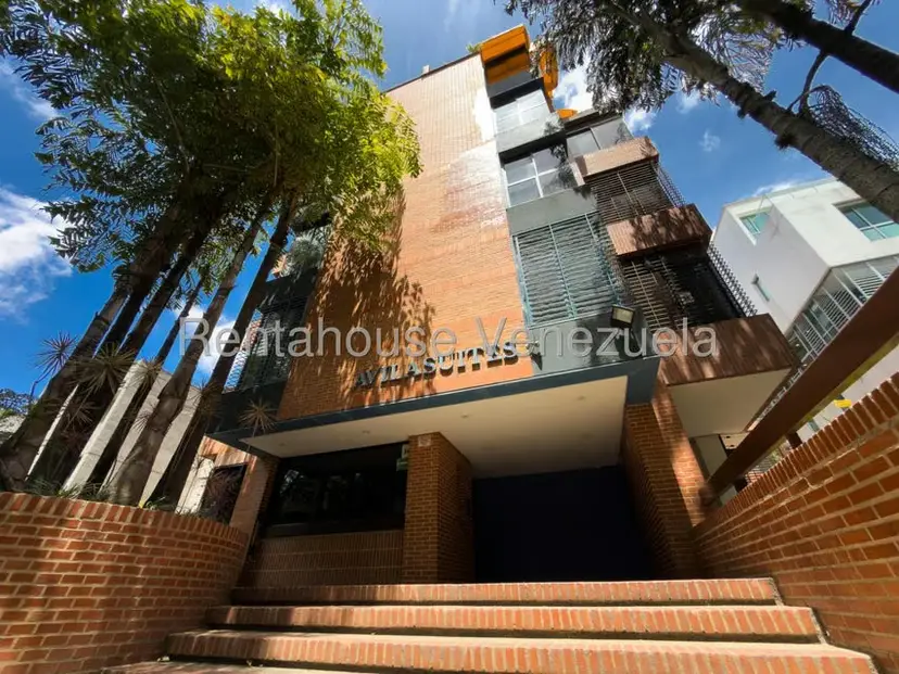 Apartamento (1 Nivel) en Alquiler en La Castellana, Distrito Metropolitano