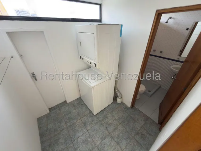 Apartamento (1 Nivel) en Alquiler en La Castellana, Distrito Metropolitano - 26