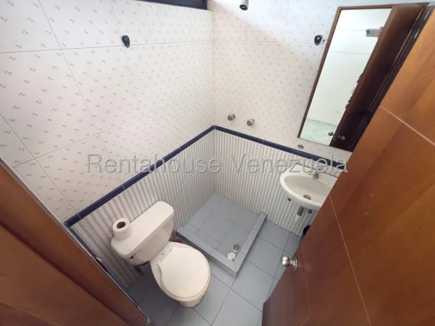 Apartamento (1 Nivel) en Alquiler en La Castellana, Distrito Metropolitano - 27
