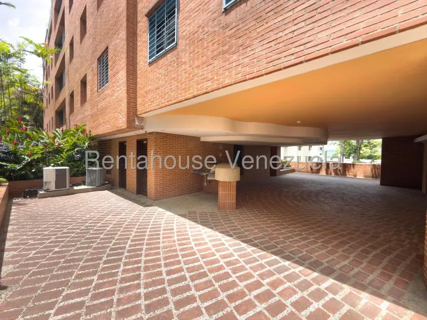Apartamento (1 Nivel) en Alquiler en La Castellana, Distrito Metropolitano - 33