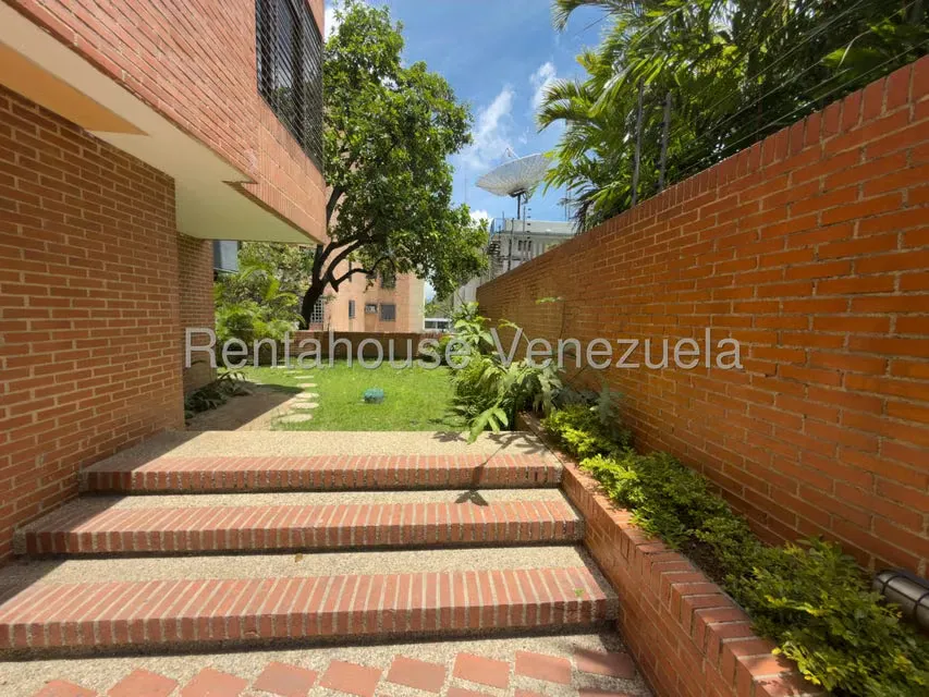 Apartamento (1 Nivel) en Alquiler en La Castellana, Distrito Metropolitano - 34