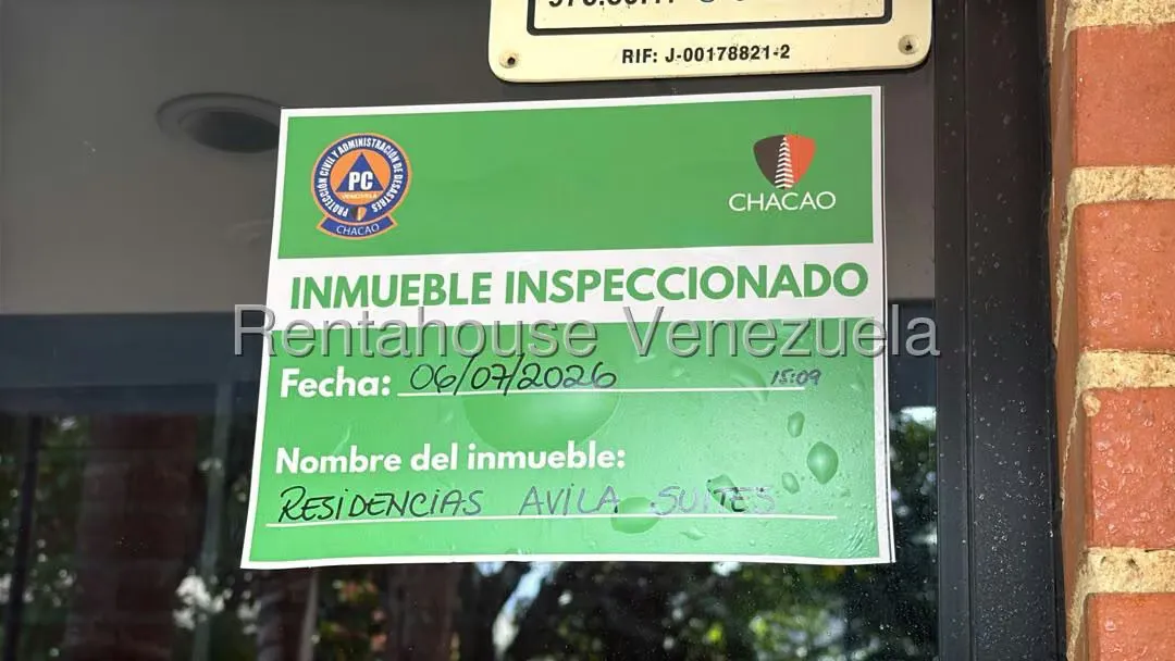 Apartamento (1 Nivel) en Alquiler en La Castellana, Distrito Metropolitano - 36