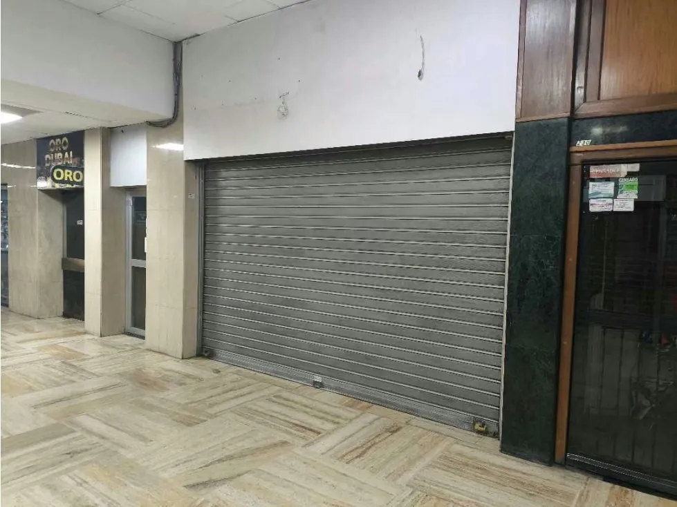 C. C. Concresa ALQUILO local 55m2 + 20m2 Mezz (mogo) - 2