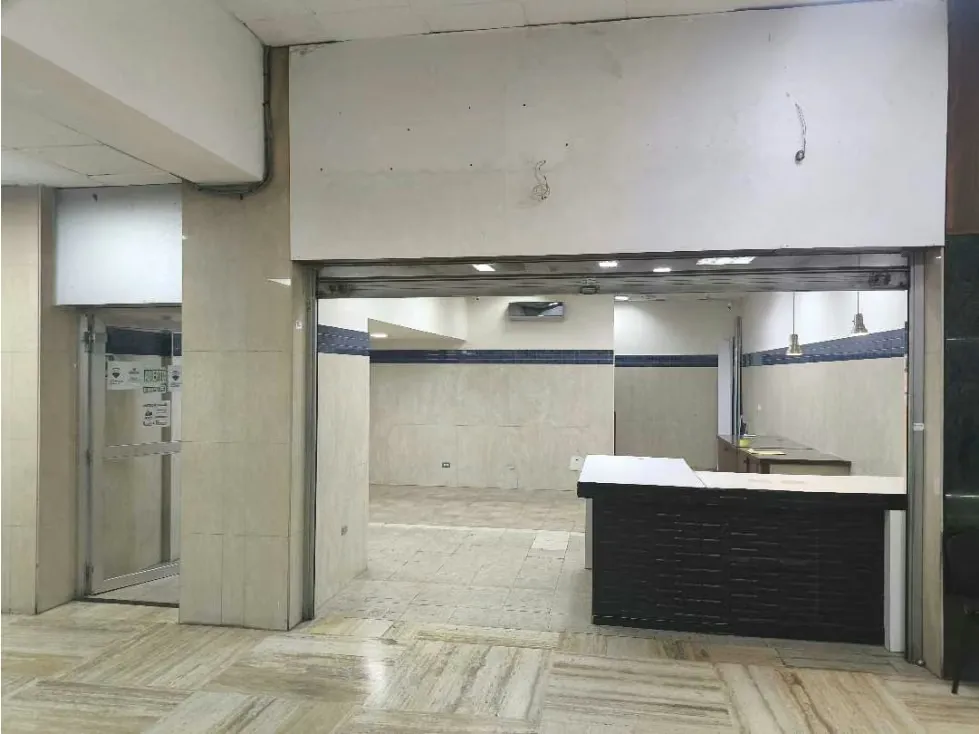 C. C. Concresa ALQUILO local 55m2 + 20m2 Mezz (mogo) - 5