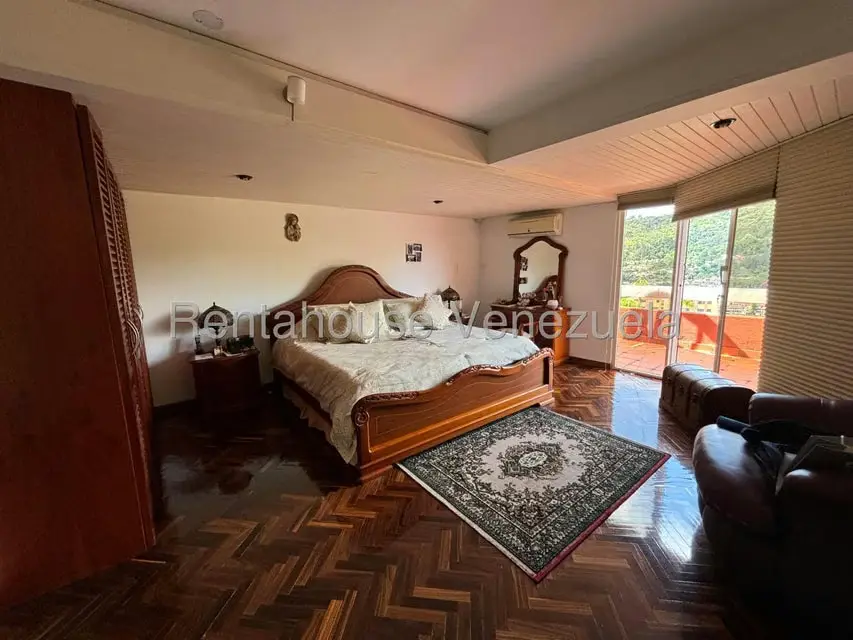 Apartamento (Duplex) en Venta en Los Naranjos del Cafetal, Distrito Metropolitano - 12