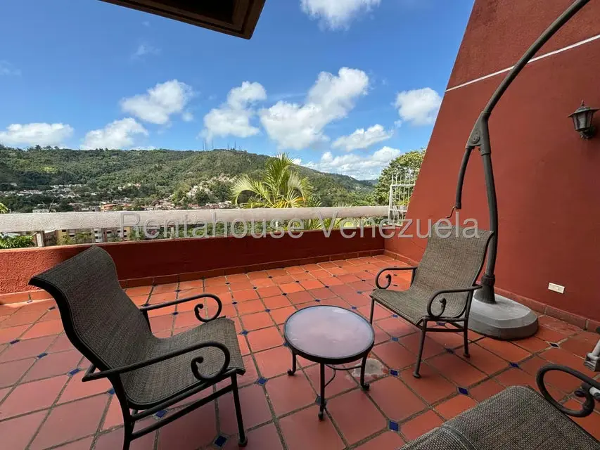 Apartamento (Duplex) en Venta en Los Naranjos del Cafetal, Distrito Metropolitano - 17