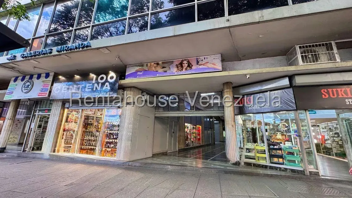 Local Comercial en Alquiler en Chacao, Distrito Metropolitano