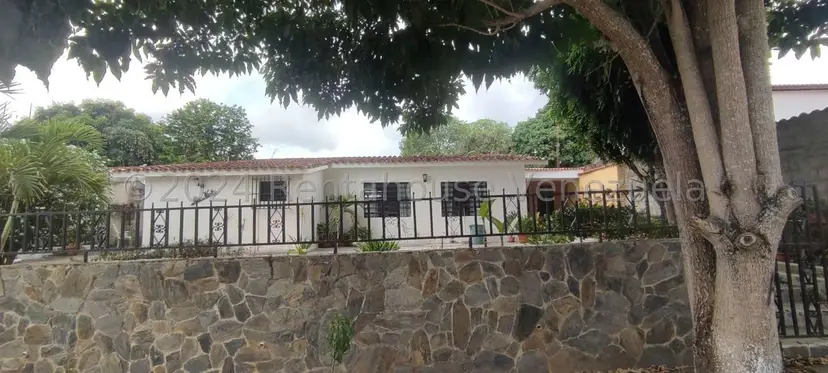 Casa (1 Nivel) en Venta en Santiago de Leon, Miranda