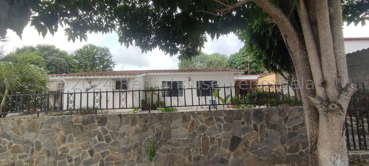 Casa (1 Nivel) en Venta en Santiago de Leon, Miranda