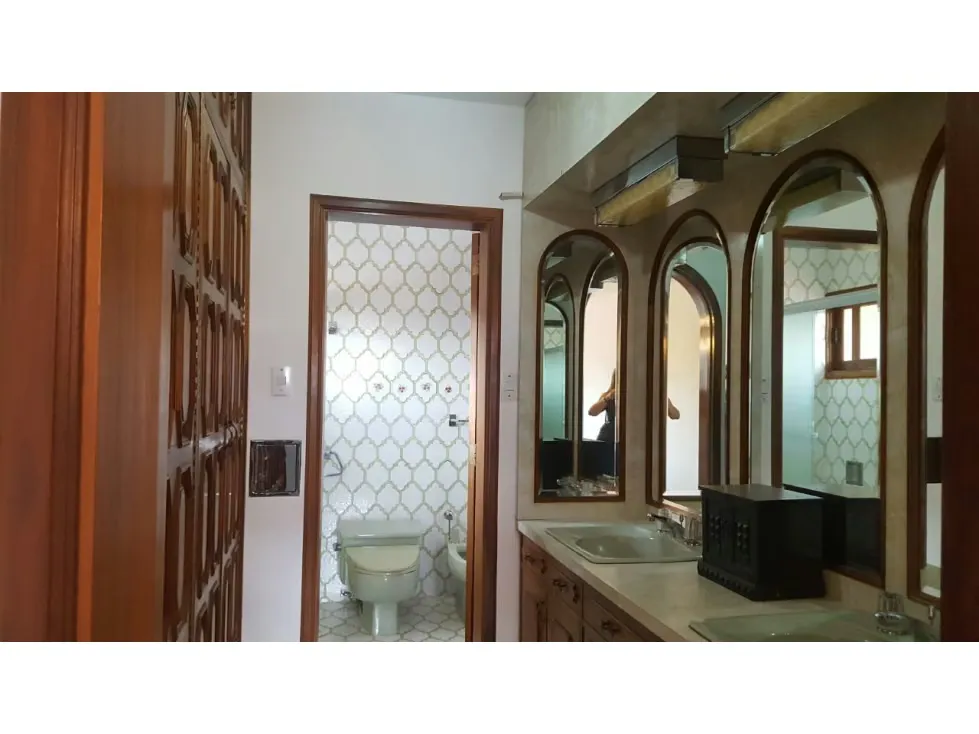 CASA EN VENTA UBICADA EN LA URBANIZACIÓN SOROKAIMA - 12