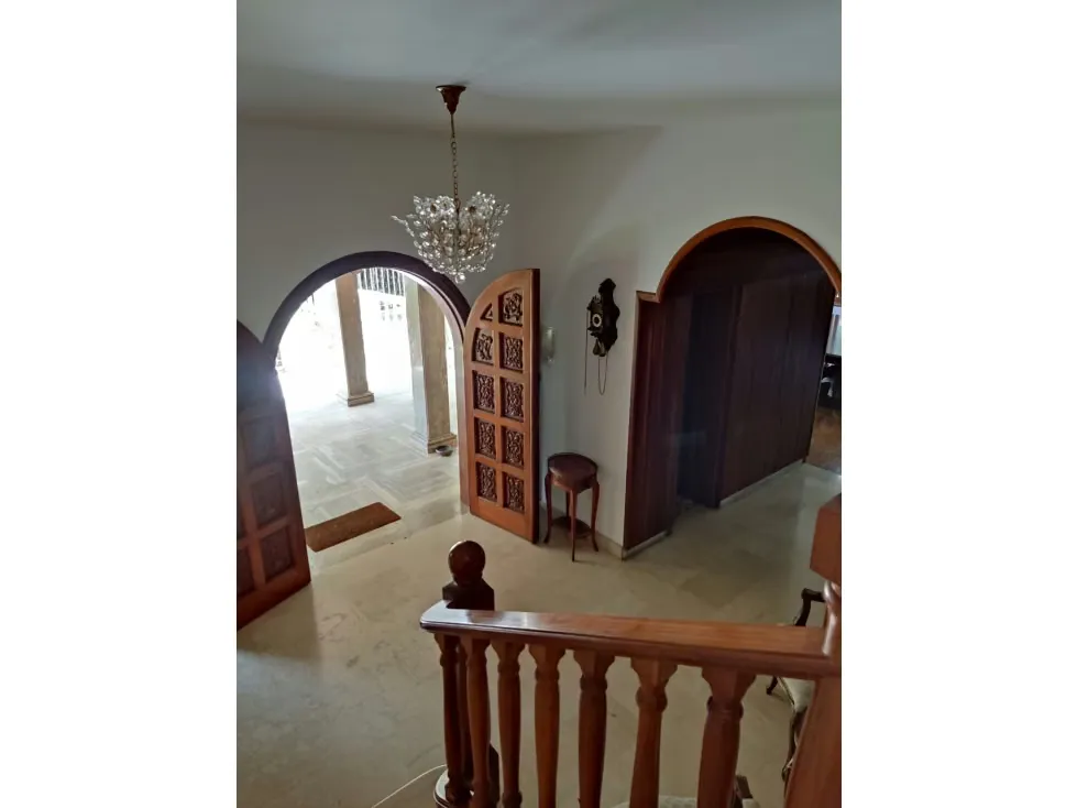 CASA EN VENTA UBICADA EN LA URBANIZACIÓN SOROKAIMA - 5