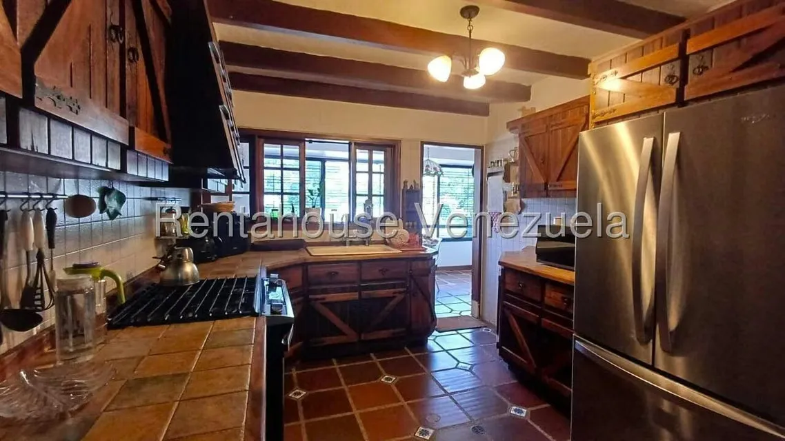 Apartamento (1 Nivel) en Venta en La Florida, Distrito Metropolitano - 15