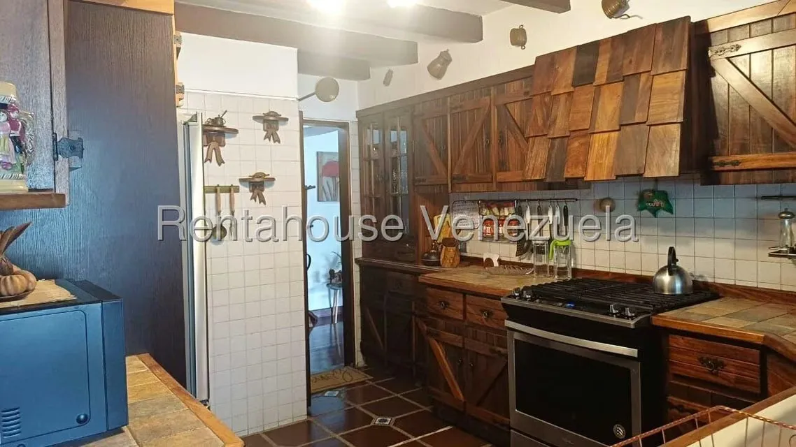 Apartamento (1 Nivel) en Venta en La Florida, Distrito Metropolitano - 16