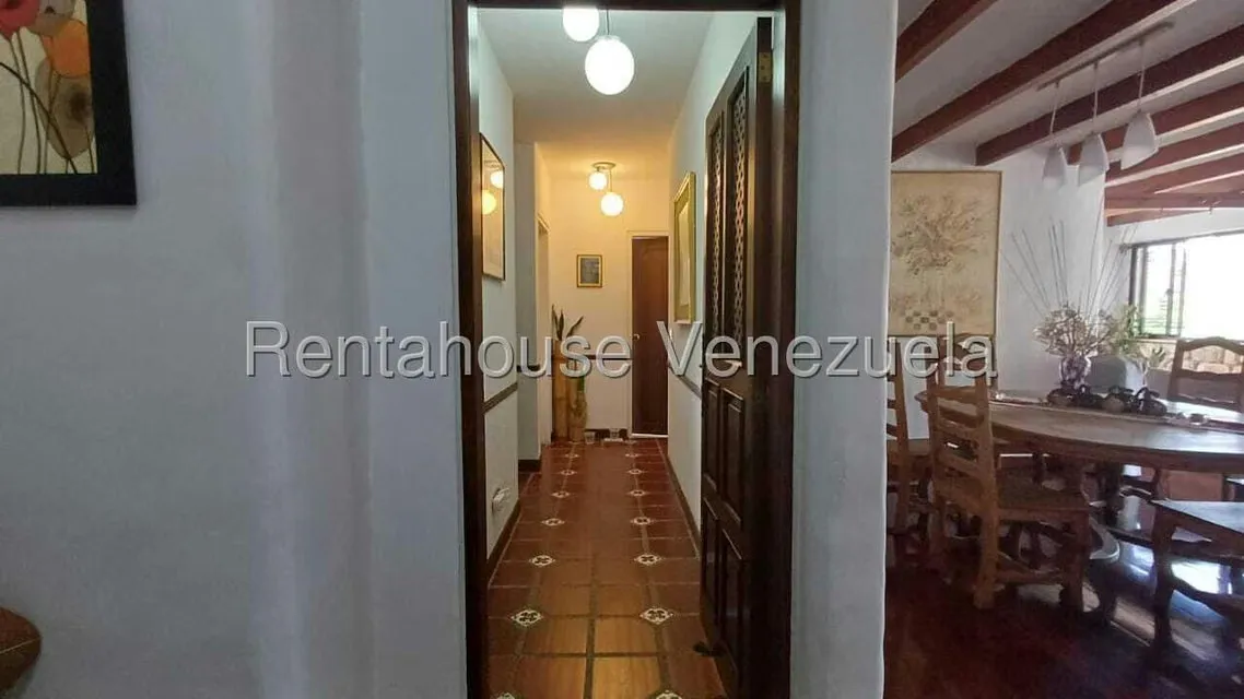 Apartamento (1 Nivel) en Venta en La Florida, Distrito Metropolitano - 6