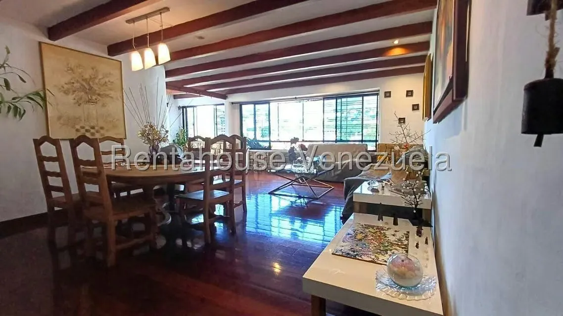 Apartamento (1 Nivel) en Venta en La Florida, Distrito Metropolitano - 8