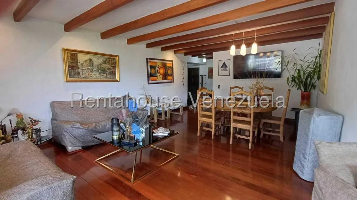 Apartamento (1 Nivel) en Venta en La Florida, Distrito Metropolitano - 10