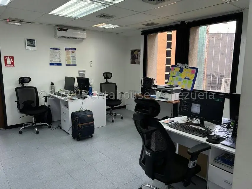 Oficina en Venta en Chacao, Distrito Metropolitano - 3
