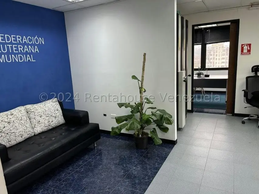 Oficina en Venta en Chacao, Distrito Metropolitano - 4