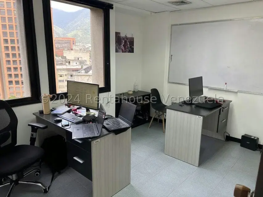 Oficina en Venta en Chacao, Distrito Metropolitano - 5
