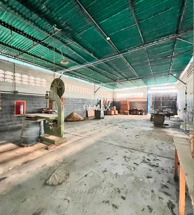 ¡MÁXIMO POTENCIAL INDUSTRIAL Y SEGURIDAD! SE VENDE GALPÓN DE 4735 m² EN LA AV. PRINCIPAL DE GÜERITO, TURMERO - 3