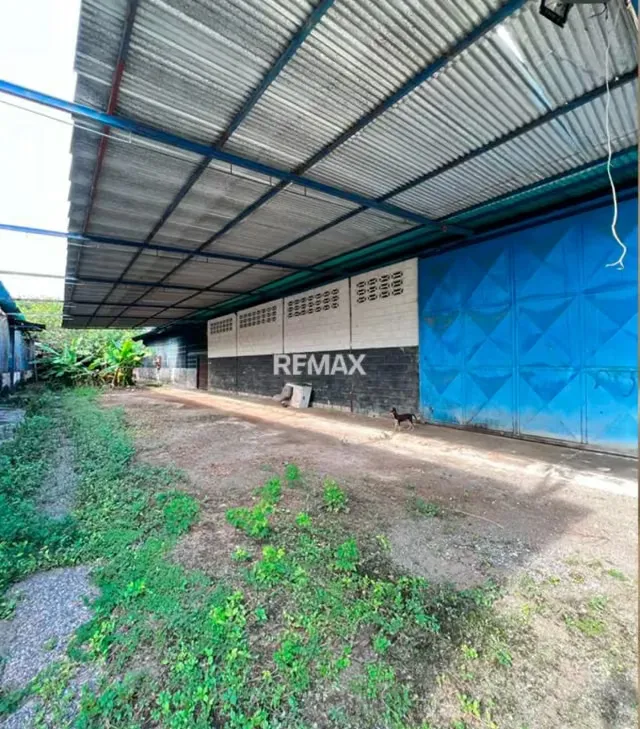 ¡MÁXIMO POTENCIAL INDUSTRIAL Y SEGURIDAD! SE VENDE GALPÓN DE 4735 m² EN LA AV. PRINCIPAL DE GÜERITO, TURMERO - 4