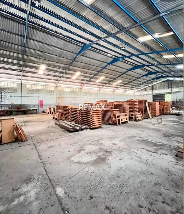 ¡MÁXIMO POTENCIAL INDUSTRIAL Y SEGURIDAD! SE VENDE GALPÓN DE 4735 m² EN LA AV. PRINCIPAL DE GÜERITO, TURMERO - 7