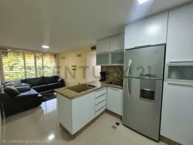 Apartamento amoblado y equipado en planta baja-C.R Thai, Lechería - 5