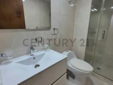 Apartamento amoblado y equipado en planta baja-C.R Thai, Lechería - 7