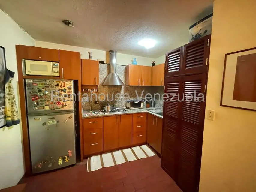 Apartamento (1 Nivel) en Venta en Los Naranjos del Cafetal, Distrito Metropolitano - 16