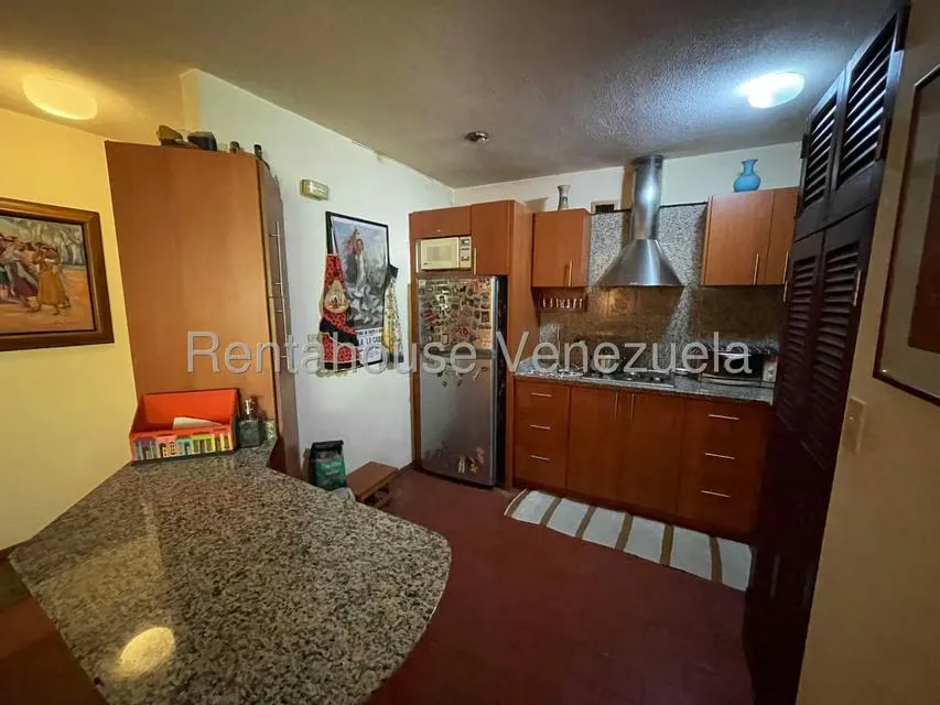 Apartamento (1 Nivel) en Venta en Los Naranjos del Cafetal, Distrito Metropolitano - 18