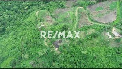 Terreno en venta Canoabo Bejuma en bosque virgen